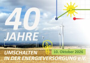 Mehr über den Artikel erfahren 40 Jahre Umschalten e.V. – Das feiern wir!